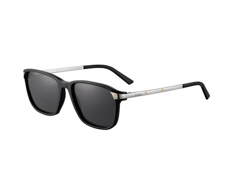 cartier santos dumont sunglasses replica|cartier unisex ct0075s 56mm sunglasses.